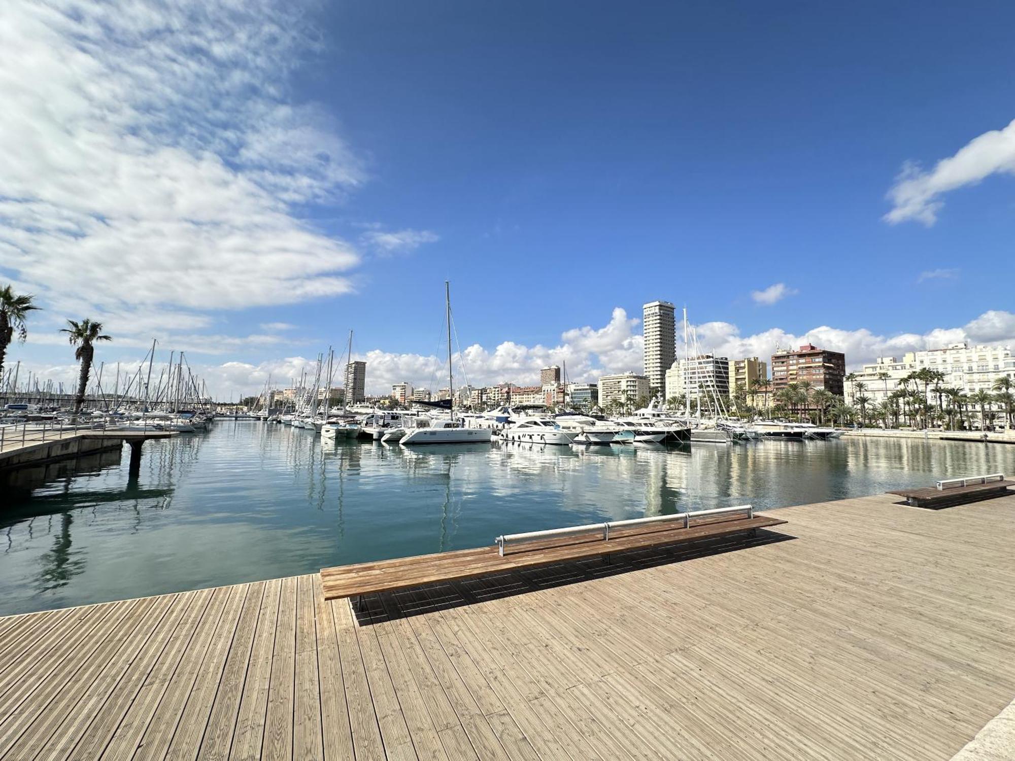 Luceros 310 New Apartment อาลิกันเต ภายนอก รูปภาพ