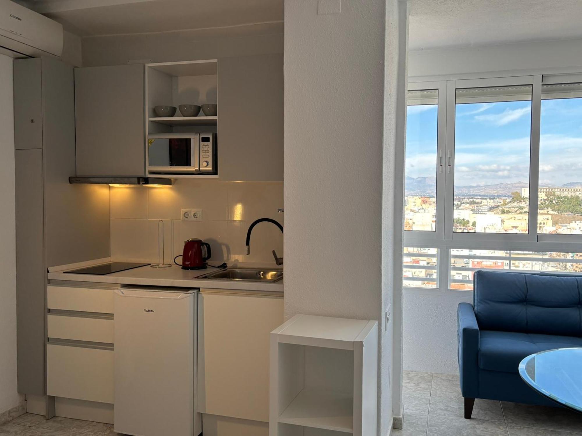 Luceros 310 New Apartment อาลิกันเต ภายนอก รูปภาพ