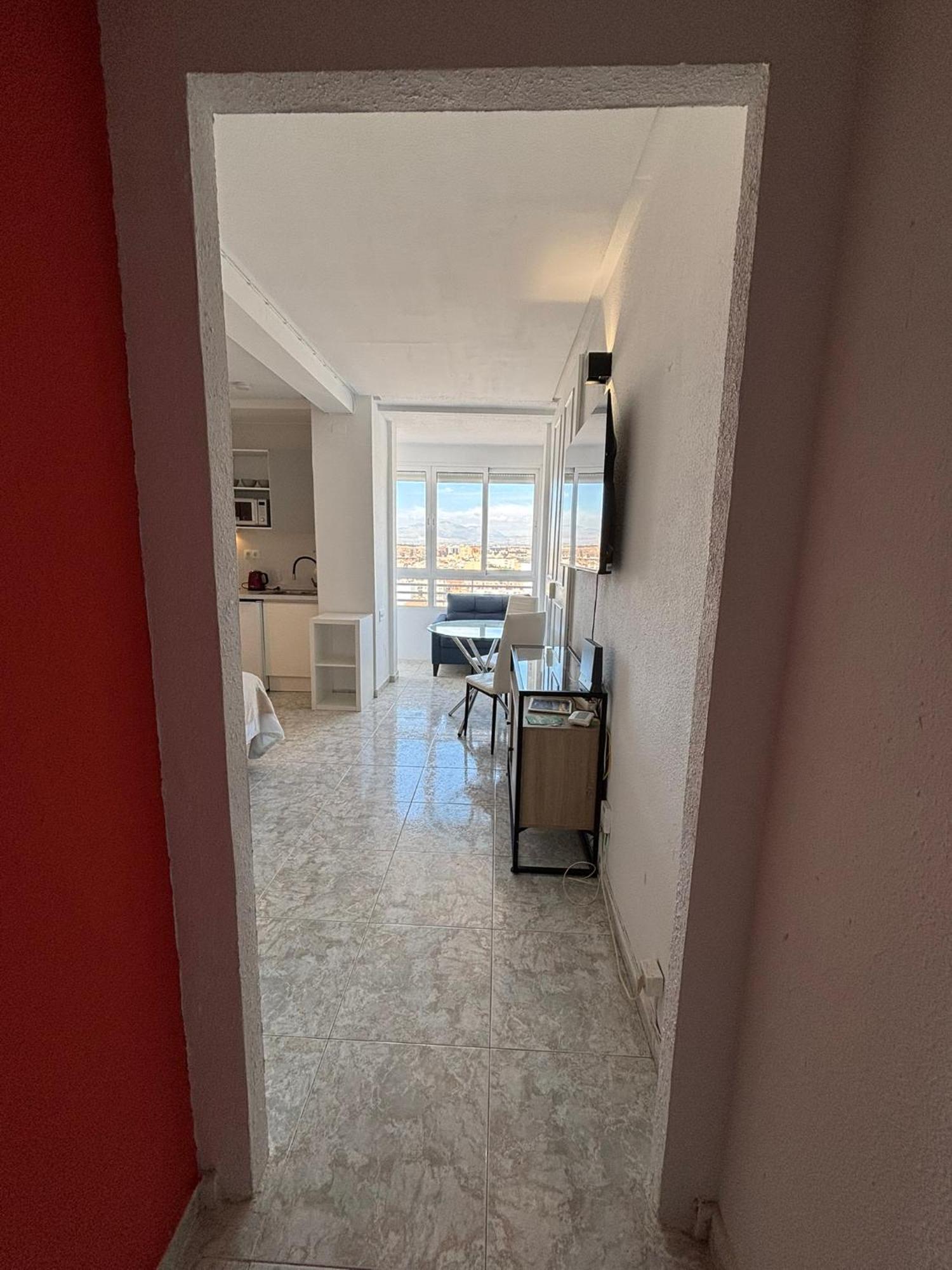 Luceros 310 New Apartment อาลิกันเต ภายนอก รูปภาพ