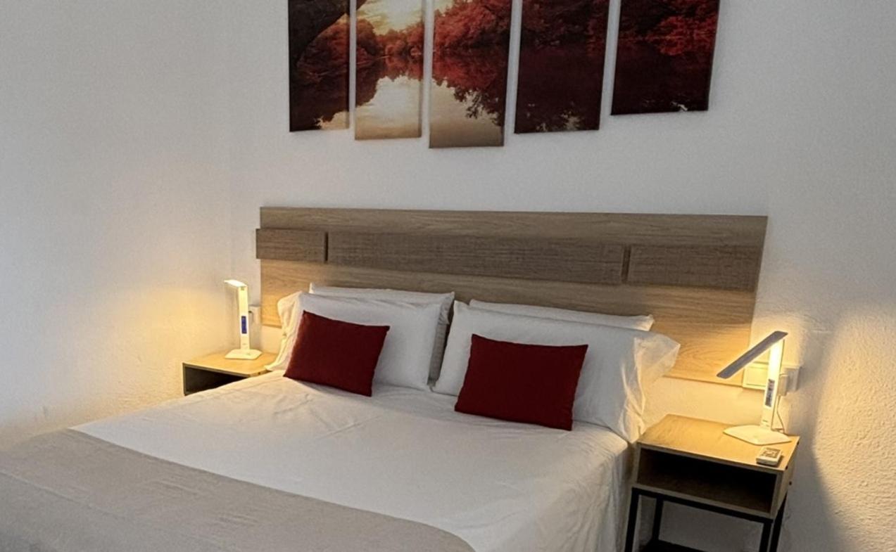Luceros 310 New Apartment อาลิกันเต ภายนอก รูปภาพ